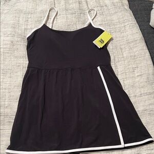 NWT All in Motion One Piece Athleisure Set